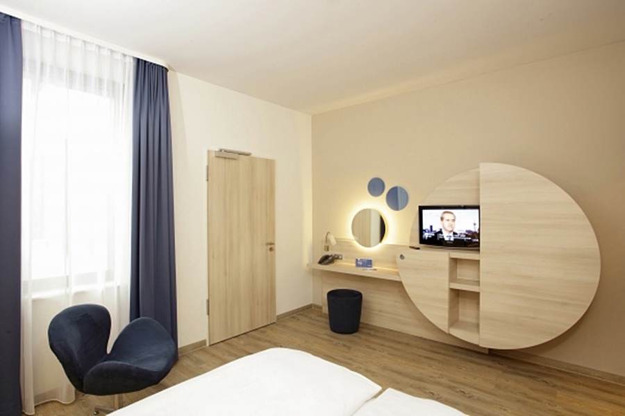 H2 Hotel Berlin Alexanderplatz galeri fotoğrafı