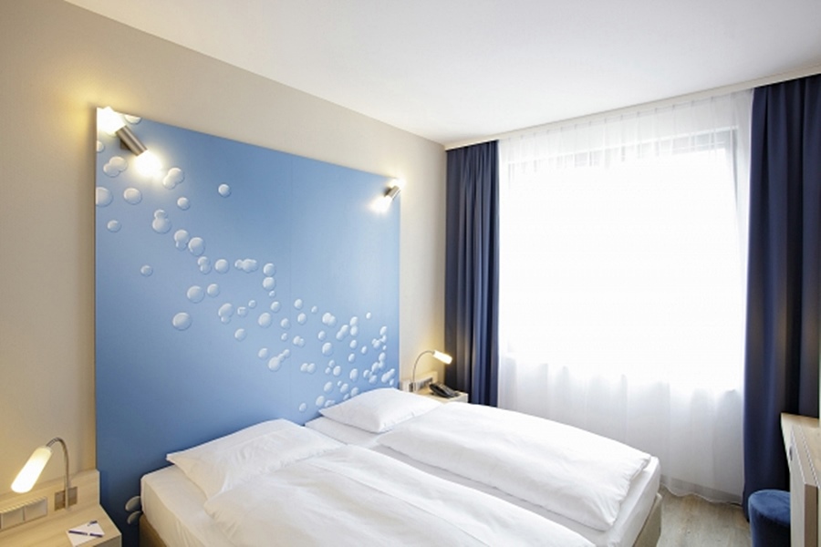 H2 Hotel Berlin Alexanderplatz fotoğrafı
