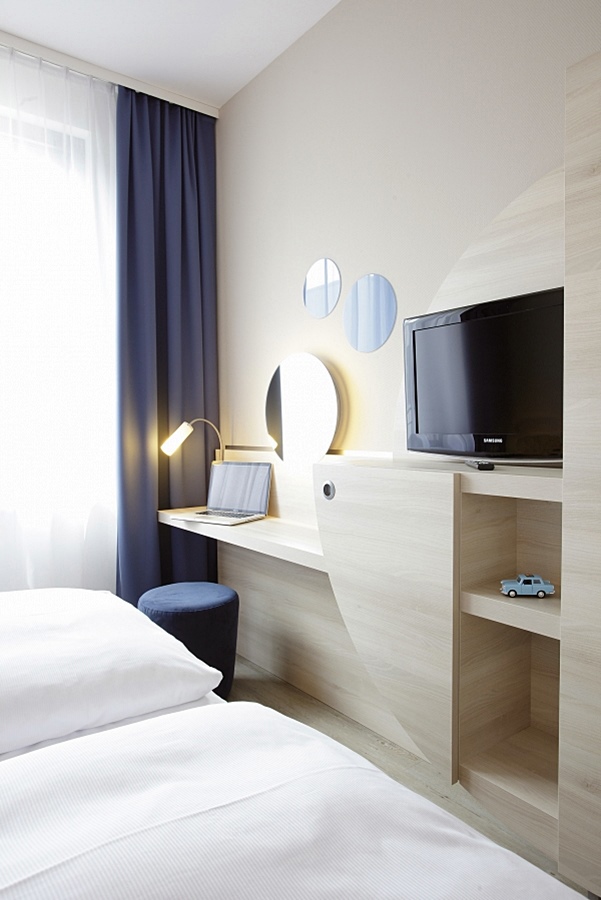 H2 Hotel Berlin Alexanderplatz fotoğrafı