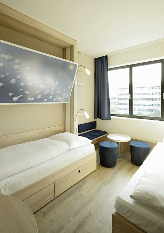 H2 Hotel Berlin Alexanderplatz fotoğrafı