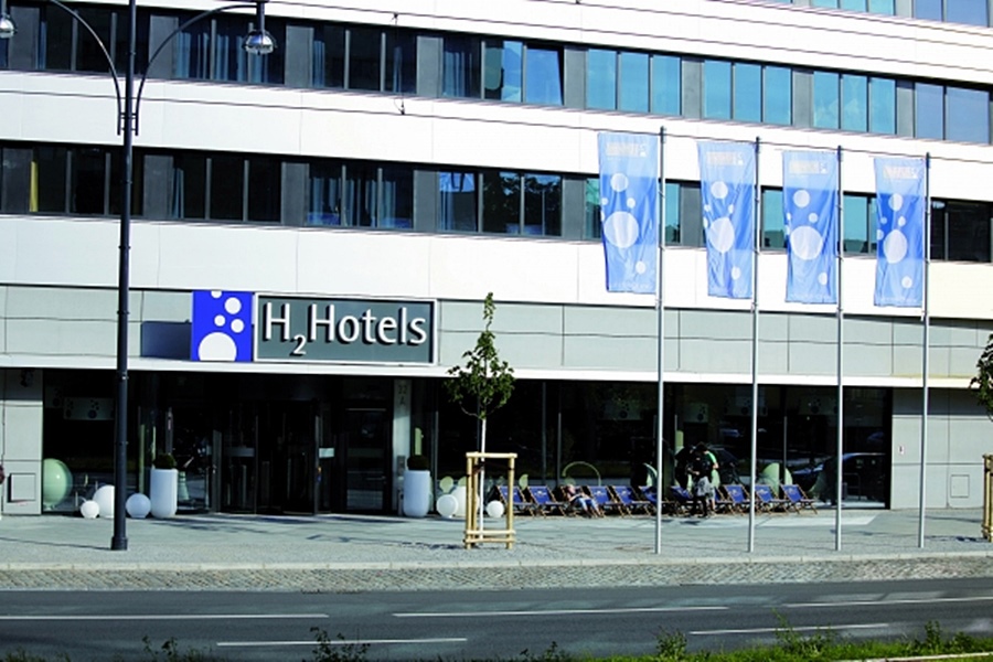 H2 Hotel Berlin Alexanderplatz galeri fotoğrafı