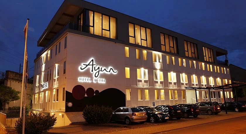 Centro Hotel Ayun galeri fotoğrafı
