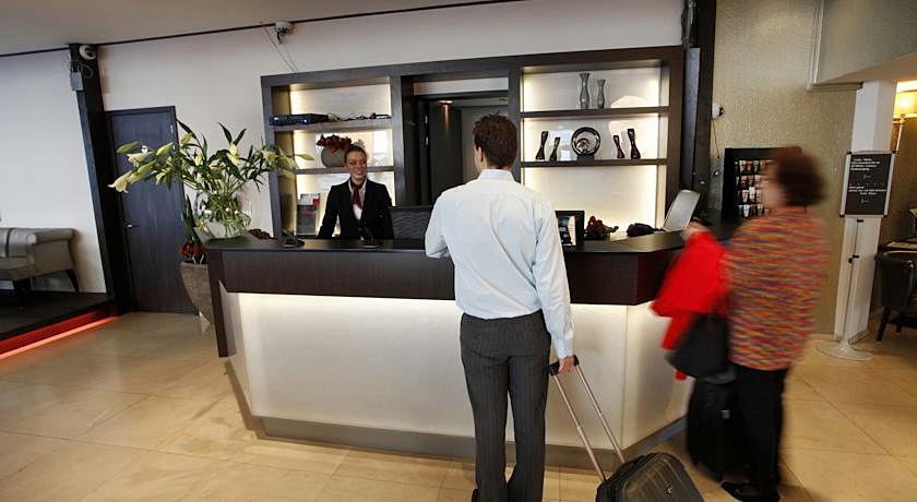 Centro Hotel Ayun galeri fotoğrafı