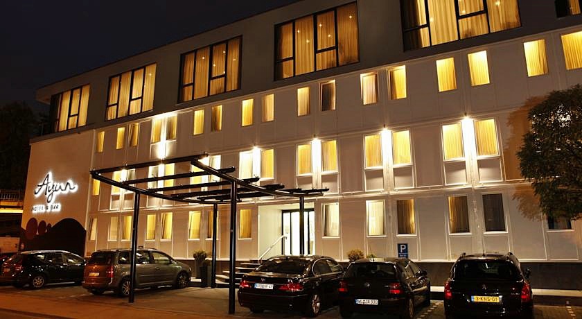 Centro Hotel Ayun galeri fotoğrafı