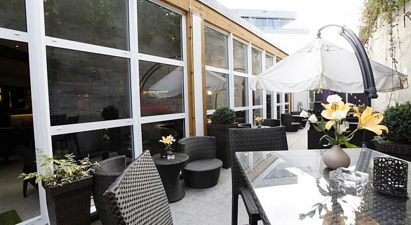 Centro Hotel Ayun galeri fotoğrafı