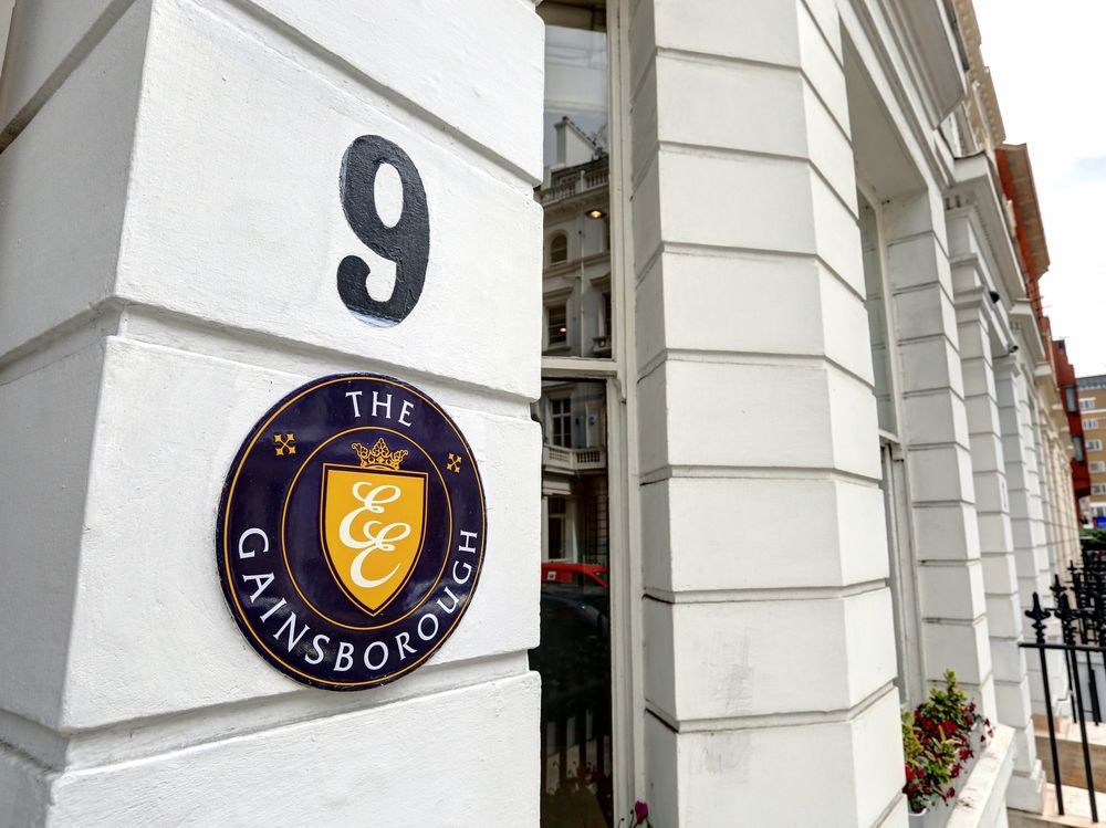 Gainsborough Hotel
