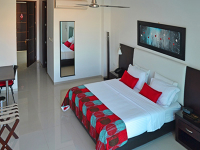 Hotel Santorini Loft