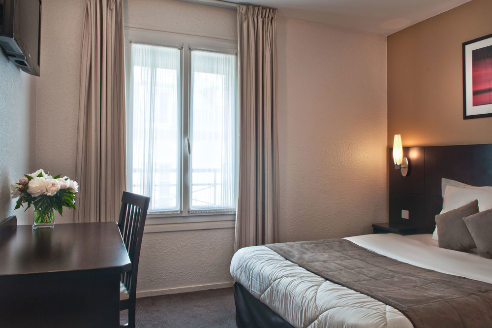 Hotel Les Hauts De Passy