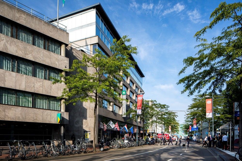 Crown Hotel Eindhoven Centre