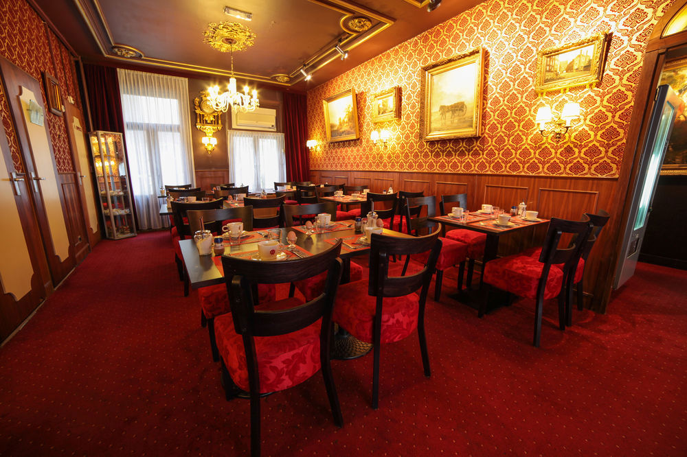 Hotel de Paris Amsterdam