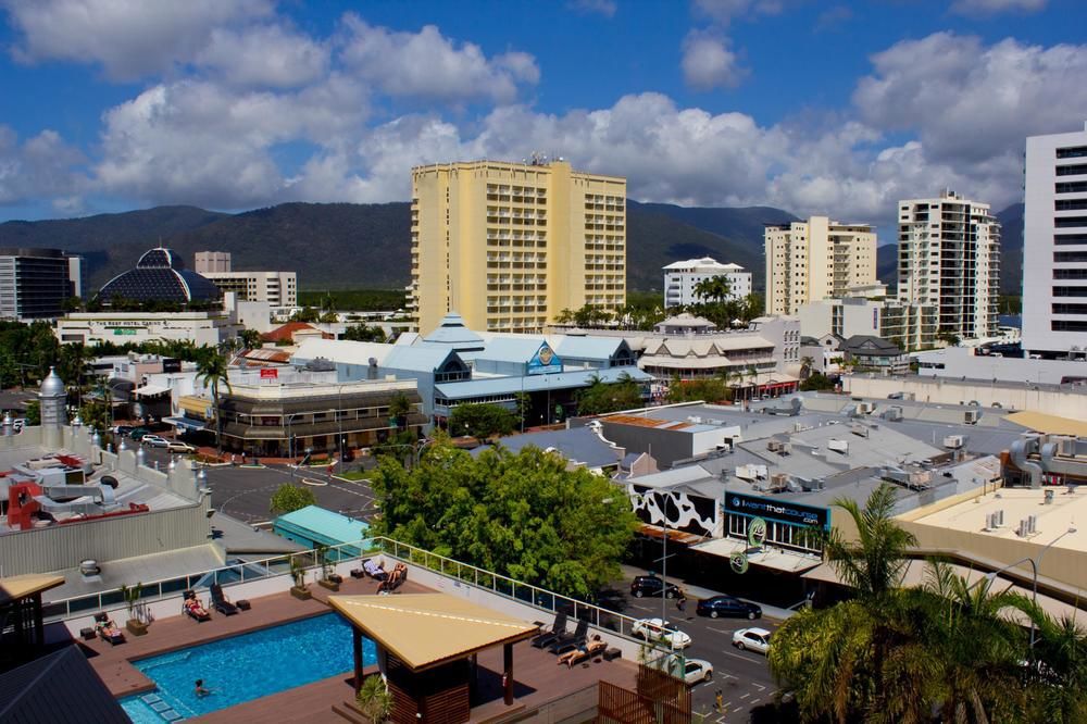 Rydges Plaza Cairns