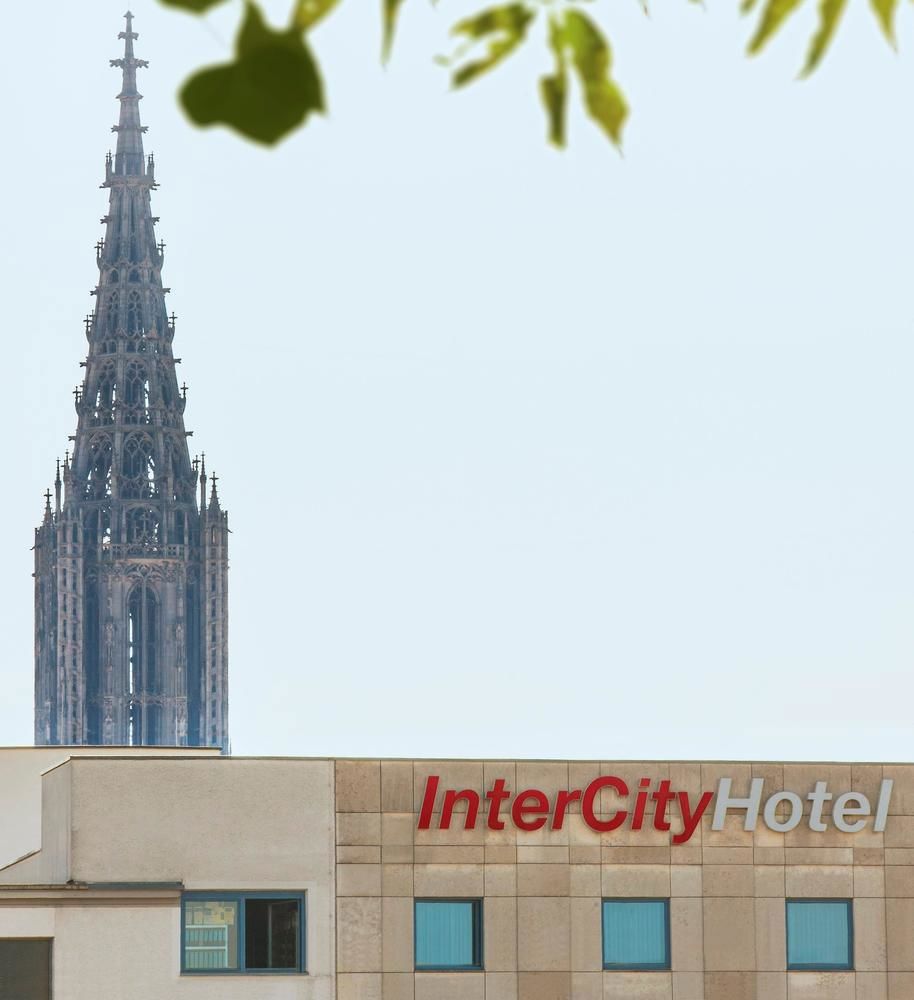 IntercityHotel Ulm galeri fotoğrafı