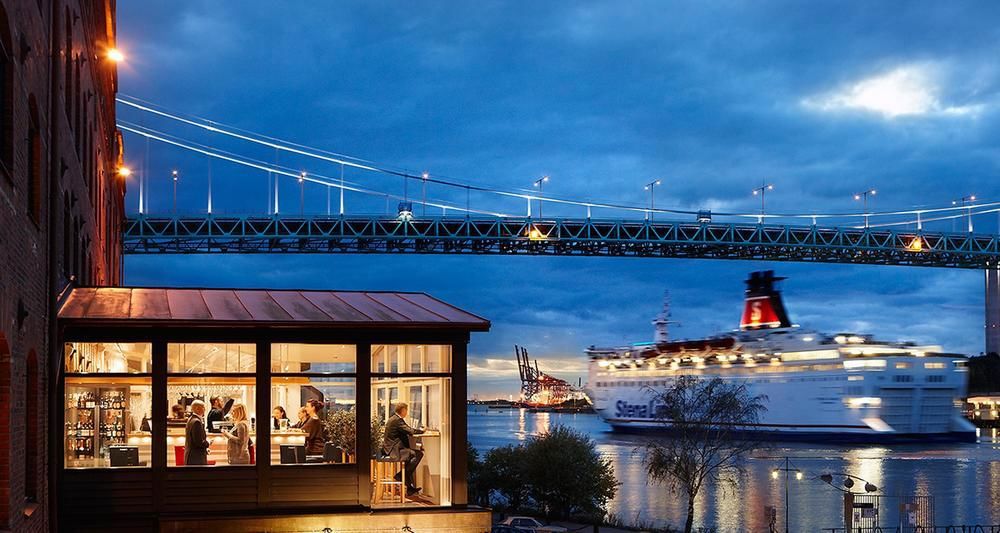 Hotel Waterfront