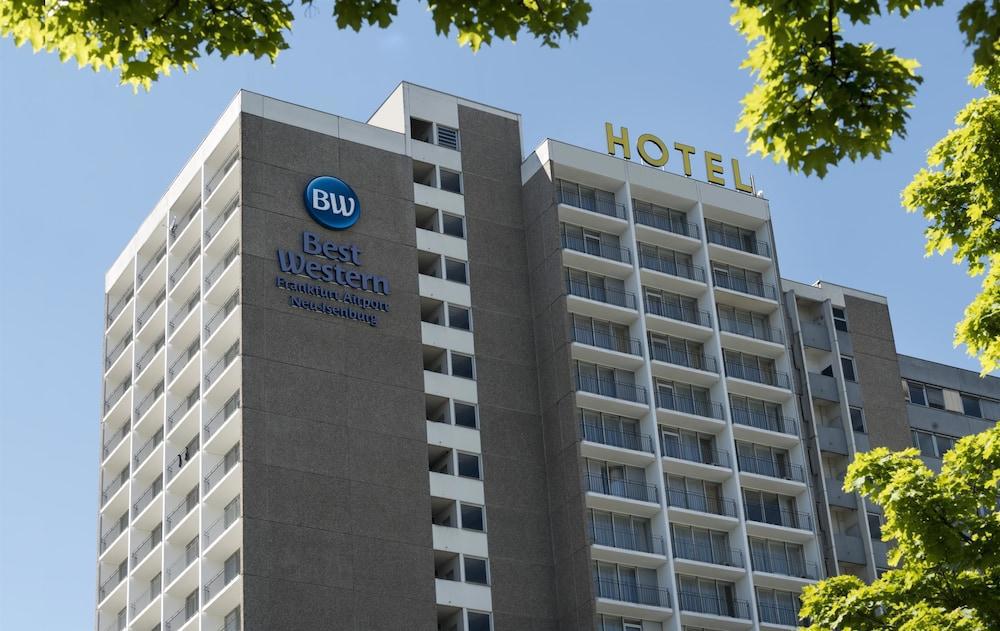 Best Western Hotel Frankfurt Airport Neu-Isenburg galeri fotoğrafı
