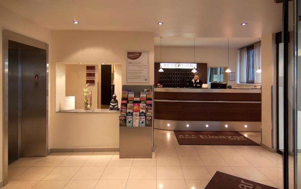 Hotel Eleazar galeri fotoğrafı
