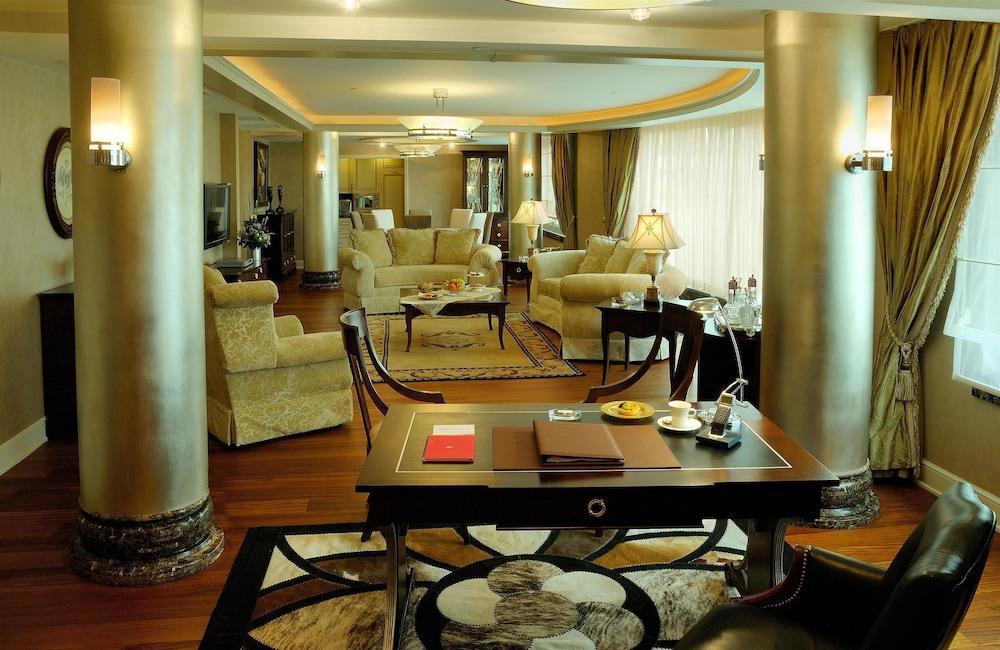 Swissotel Ankara fotoğrafı