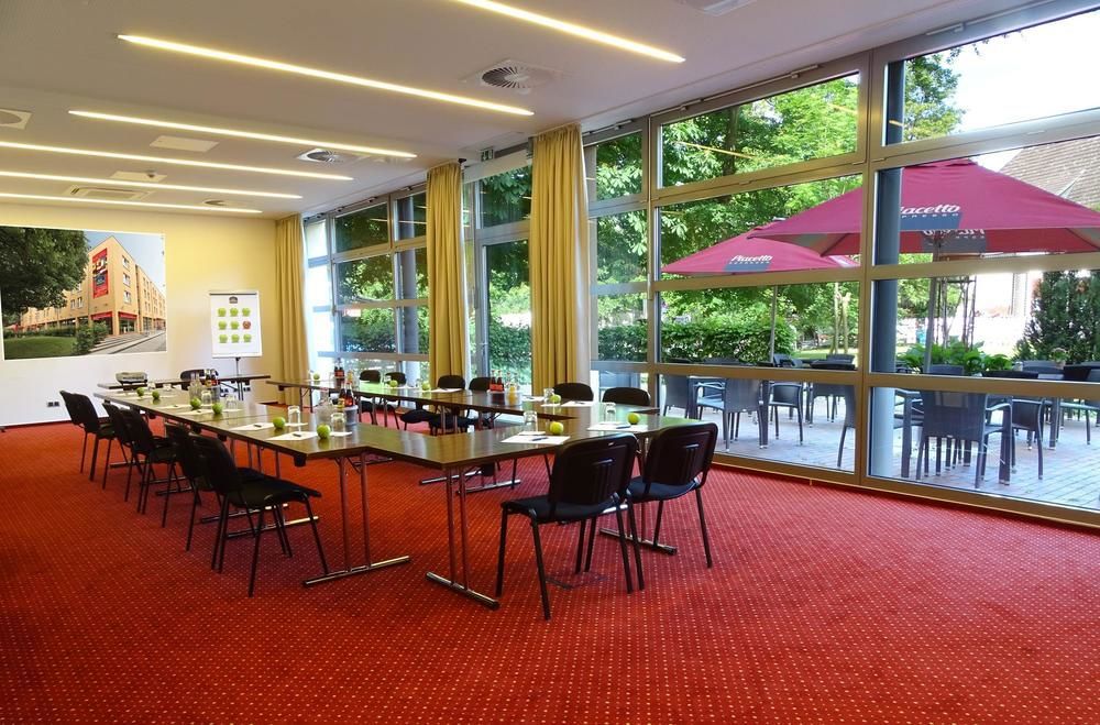 Best Western Plaza Hotel Hamburg fotoğrafı