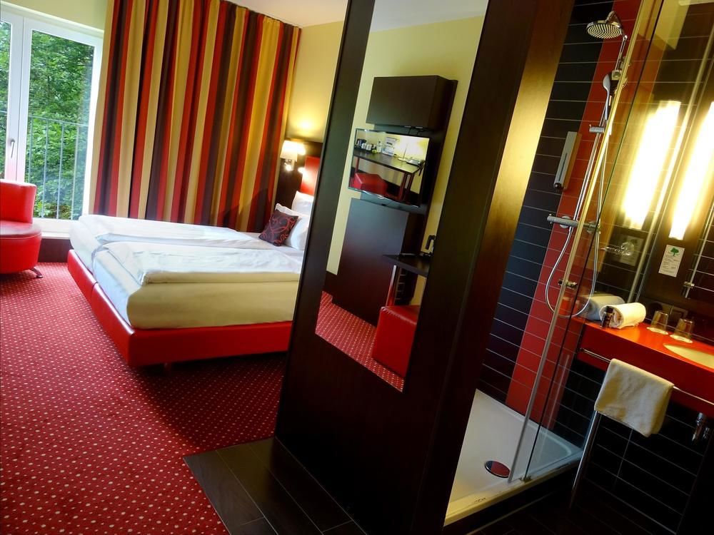 Best Western Plaza Hotel Hamburg fotoğrafı
