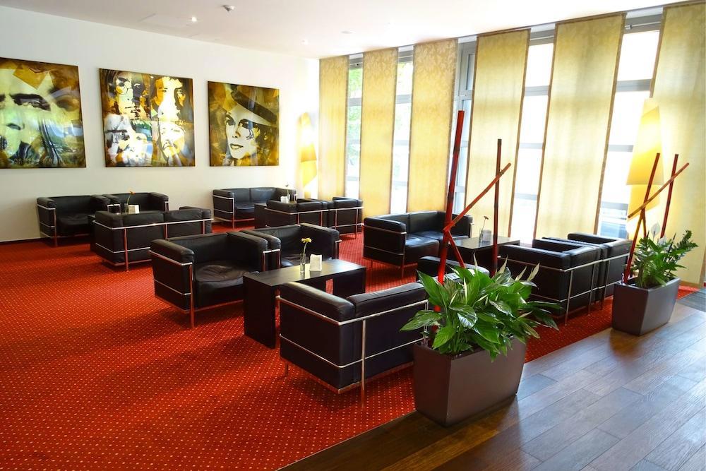 Best Western Plaza Hotel Hamburg galeri fotoğrafı