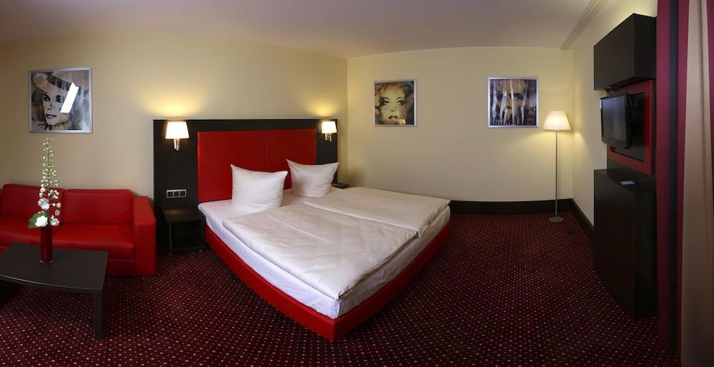Best Western Plaza Hotel Hamburg galeri fotoğrafı
