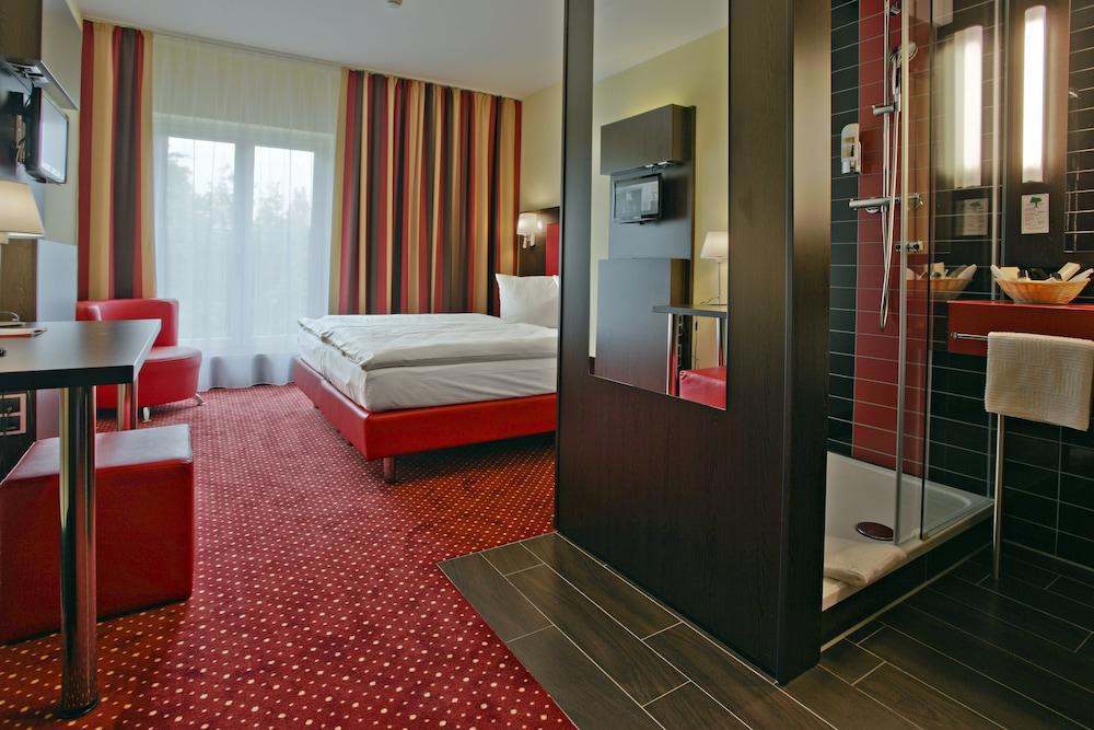 Best Western Plaza Hotel Hamburg galeri fotoğrafı