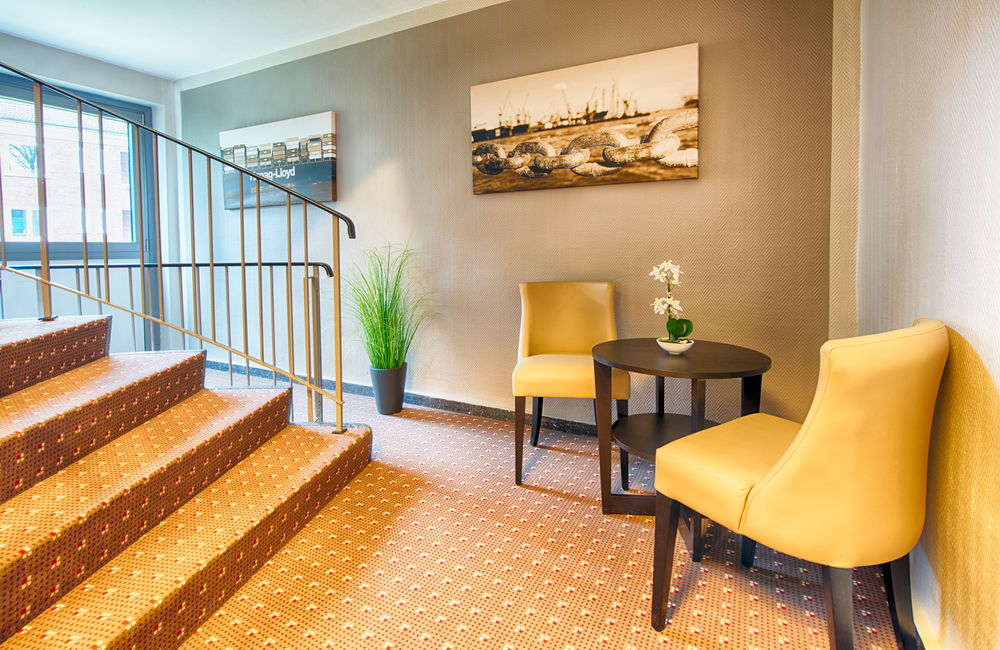 Leonardo Inn Hotel Hamburg Airport fotoğrafı