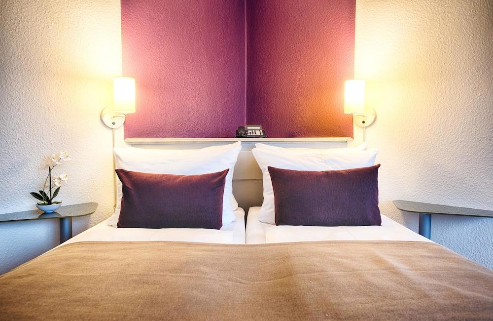 Leonardo Inn Hotel Hamburg Airport galeri fotoğrafı