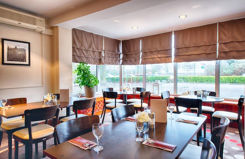 Leonardo Inn Hotel Hamburg Airport galeri fotoğrafı
