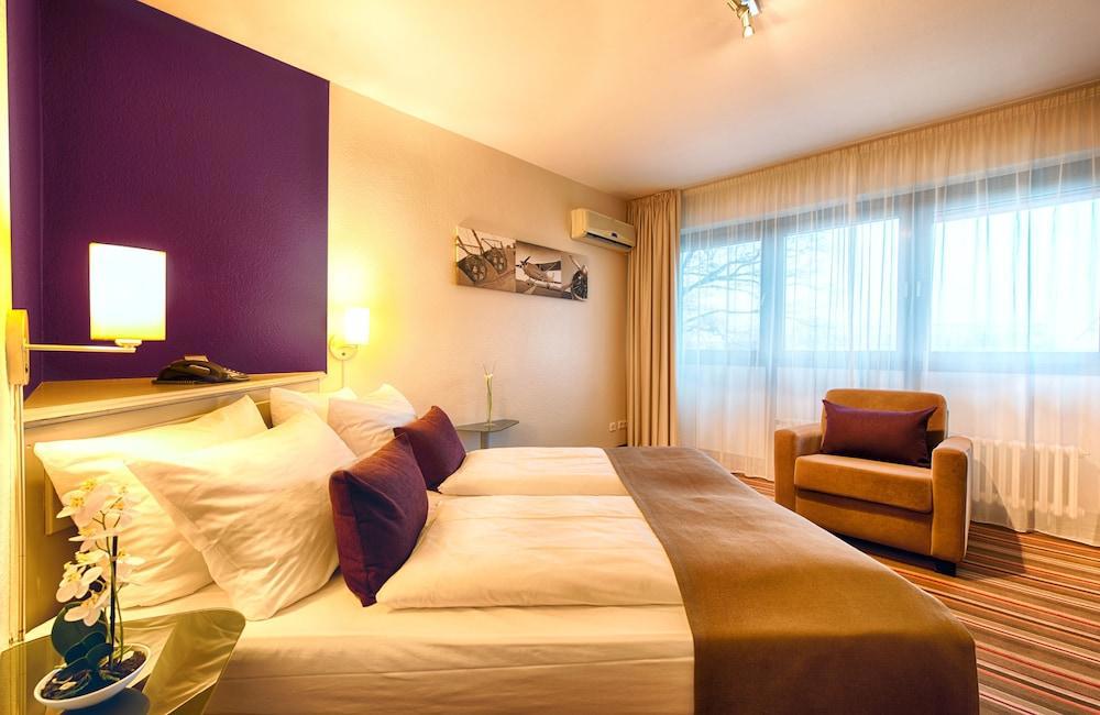 Leonardo Inn Hotel Hamburg Airport galeri fotoğrafı