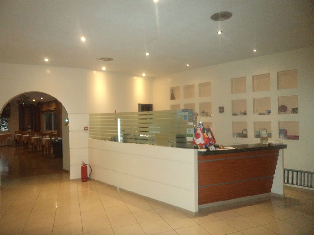 Nestorion Hotel fotoğrafı