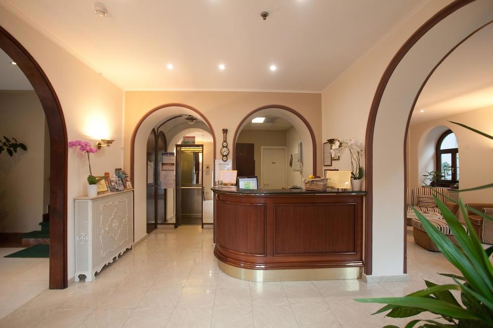 Hotel Giulio Cesare galeri fotoğrafı