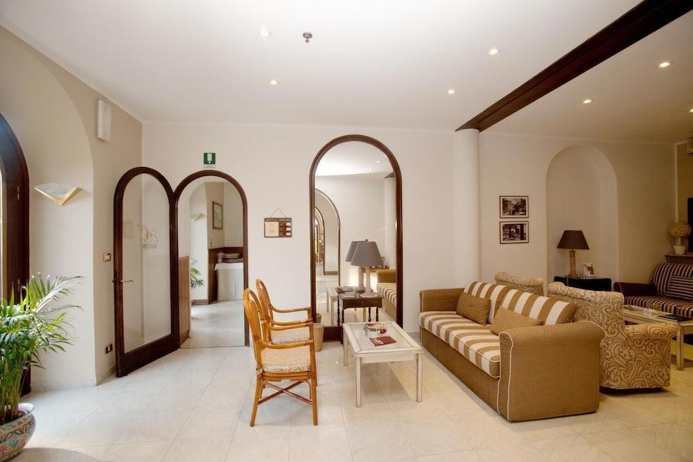 Hotel Giulio Cesare galeri fotoğrafı