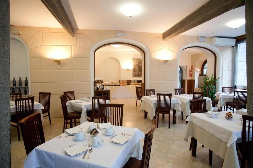 Hotel Giulio Cesare galeri fotoğrafı