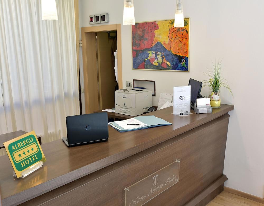 Nuovo Albergo Italia galeri fotoğrafı