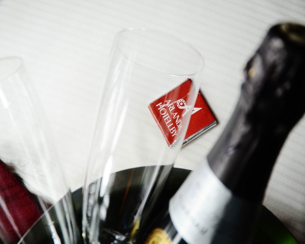 Best Western Arlanda Hotellby