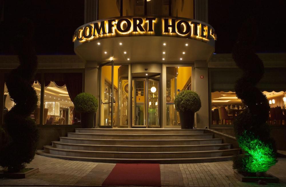Boris Hotel