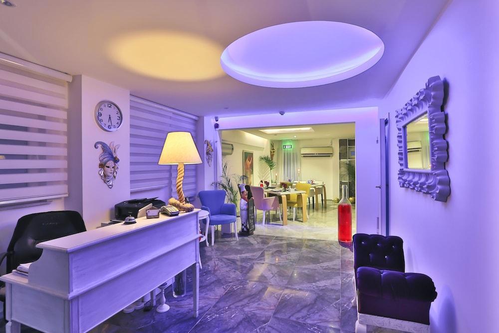 Bellezza Hotel galeri fotoğrafı