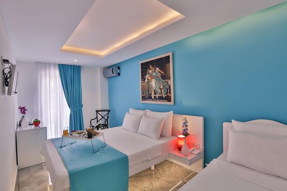 Bellezza Hotel galeri fotoğrafı