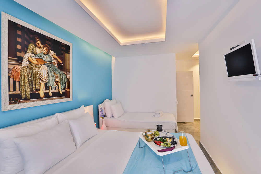 Bellezza Hotel fotoğrafı