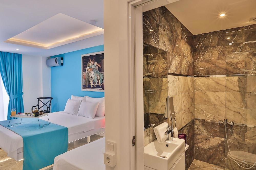 Bellezza Hotel galeri fotoğrafı