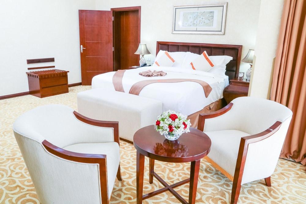 Capital Hotel And Spa