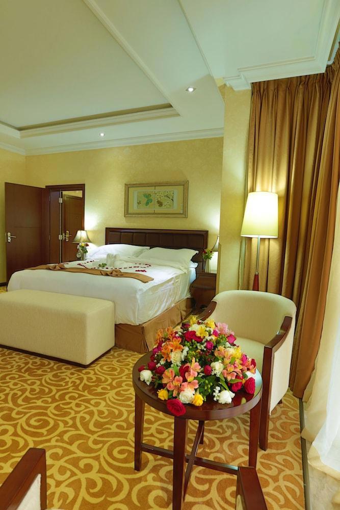 Capital Hotel And Spa