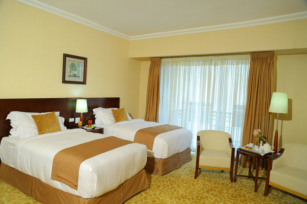 Capital Hotel And Spa