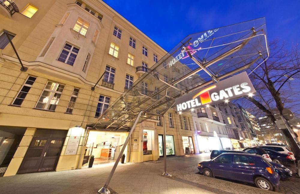 Hotel Gates galeri fotoğrafı