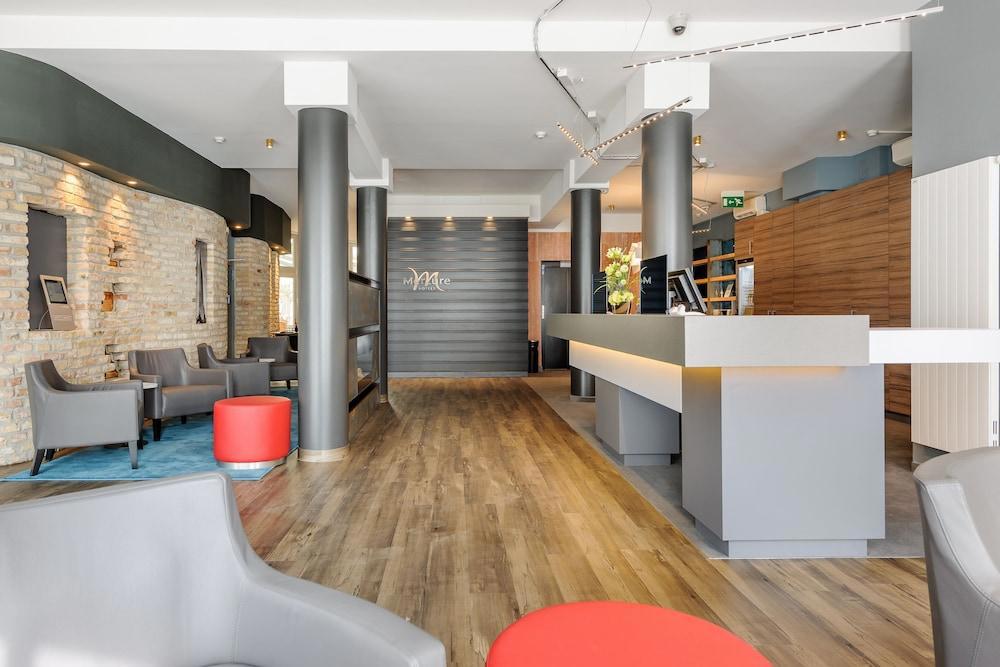 Mercure Hotel Berlin Mitte galeri fotoğrafı