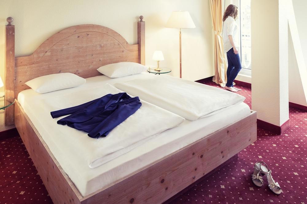 Mercure Hotel Berlin Mitte galeri fotoğrafı
