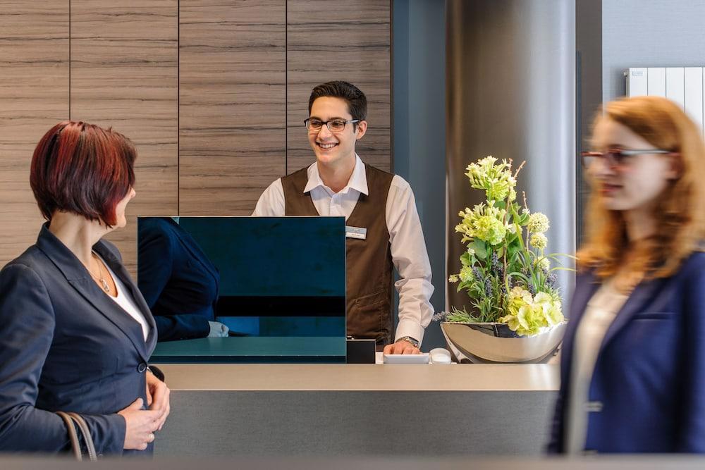 Mercure Hotel Berlin Mitte galeri fotoğrafı