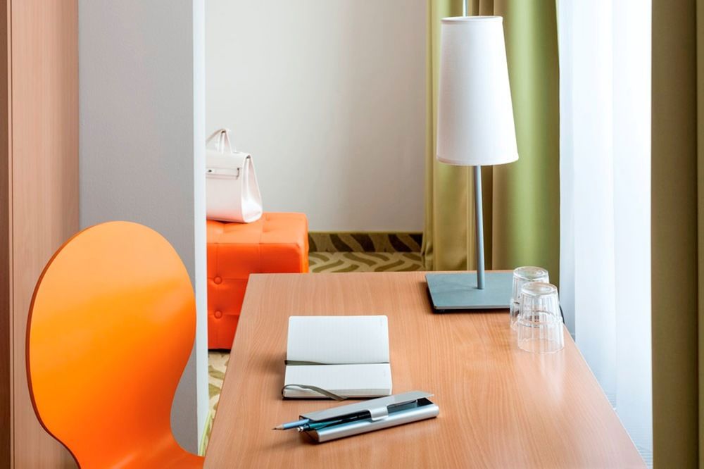 Ibis Styles Berlin City Ost fotoğrafı