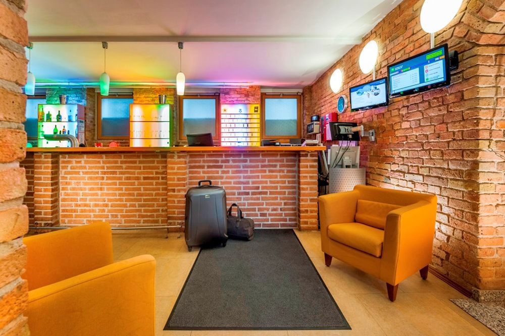 Ibis Styles Berlin City Ost galeri fotoğrafı