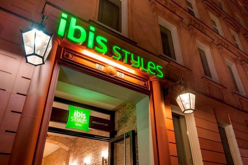 Ibis Styles Berlin City Ost galeri fotoğrafı